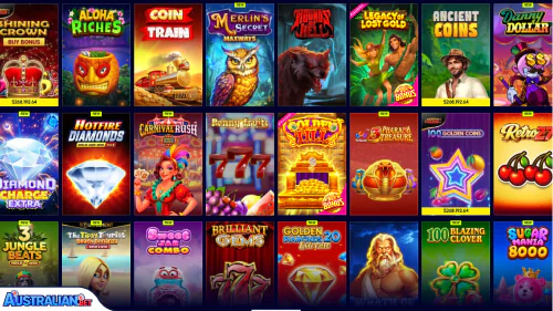 BetScore Casino Pokies