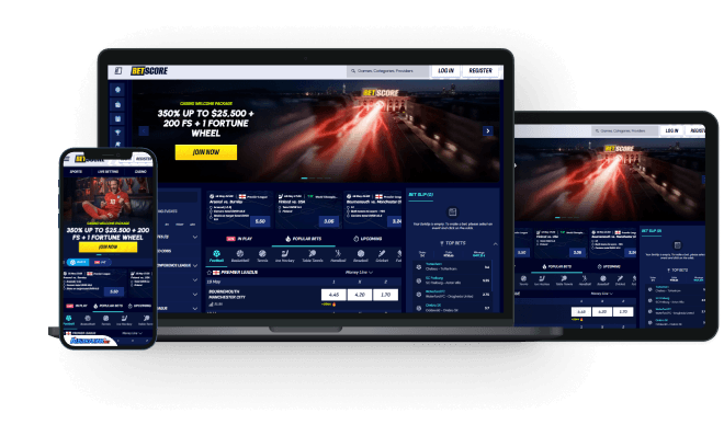 BetScore Casino Review