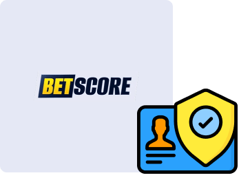 BetScore Casino verifica