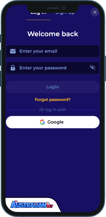 Morospin Casino Login