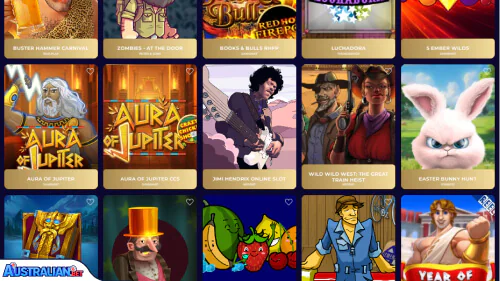 Morospin Casino Pokies