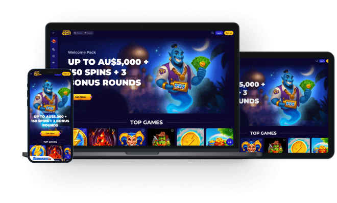 Morospin Casino Review