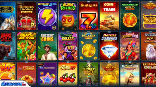 Rich Royal Casino Pokies