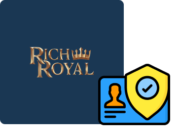 Rich Royal Casino verifica