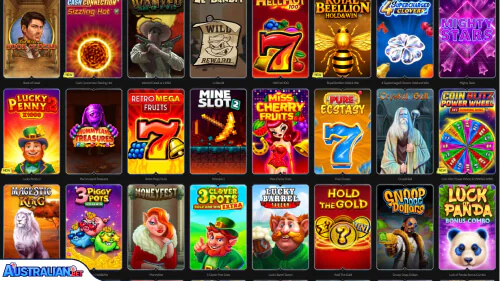 Godz Casino Pokies