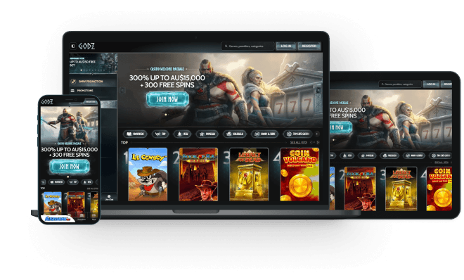 Godz Casino Review