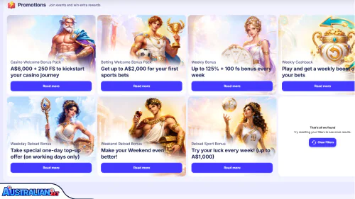 Fortunica Bonuses